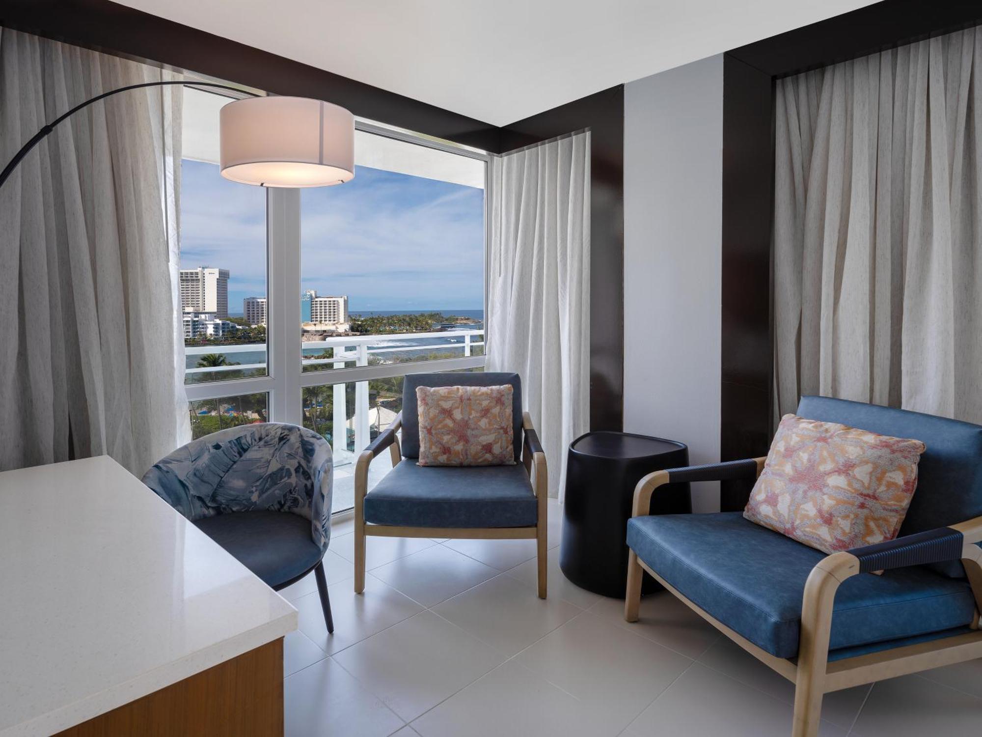 Hilton Garden Inn San Juan Condado Экстерьер фото